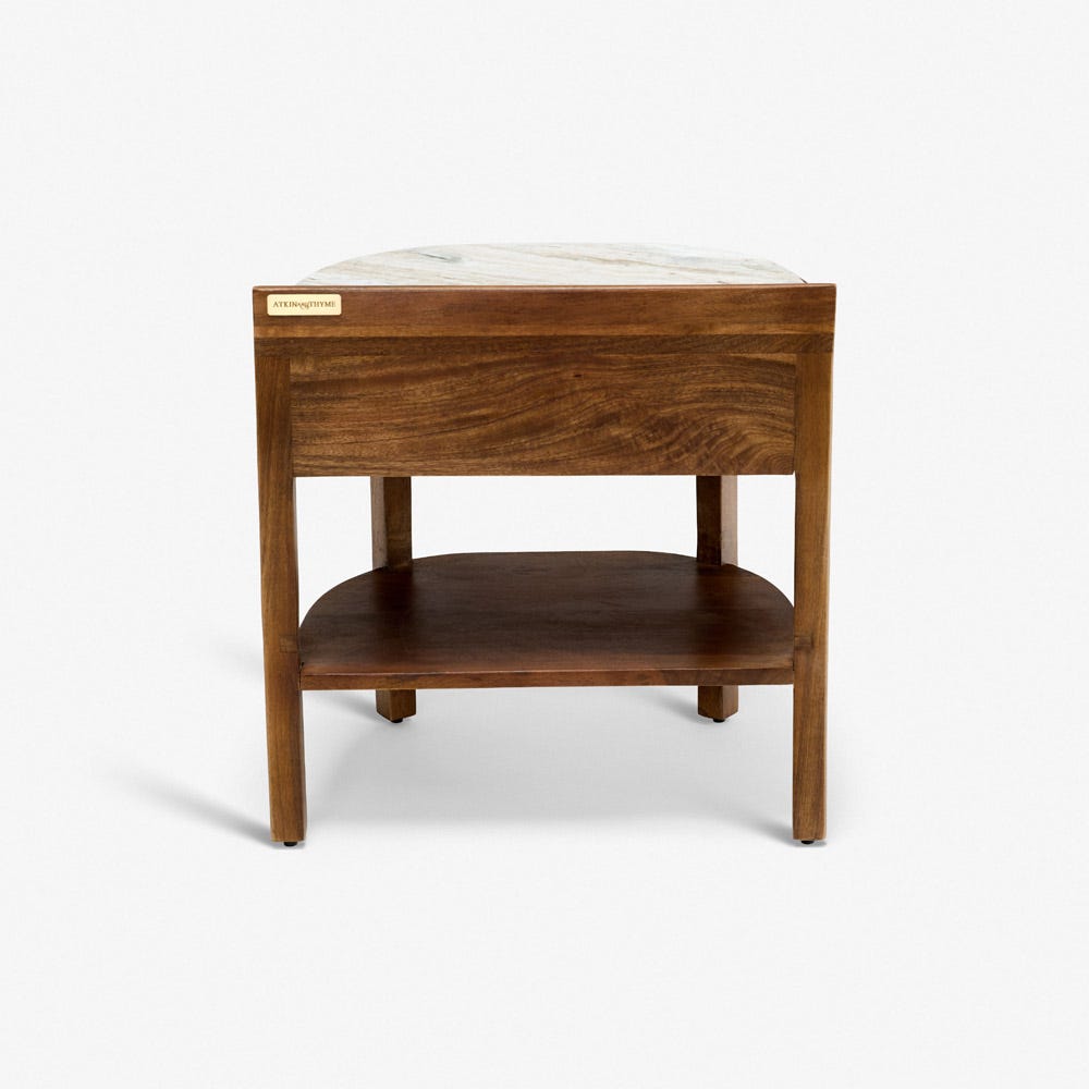QUEENIE BEDSIDE TABLE