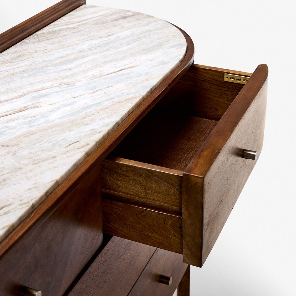 QUEENIE CHEST OF DRAWERS