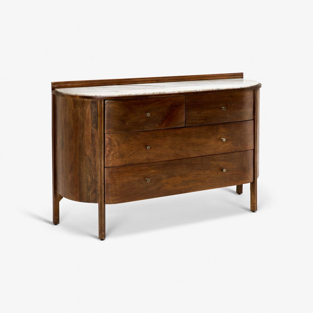 QUEENIE CHEST OF DRAWERS