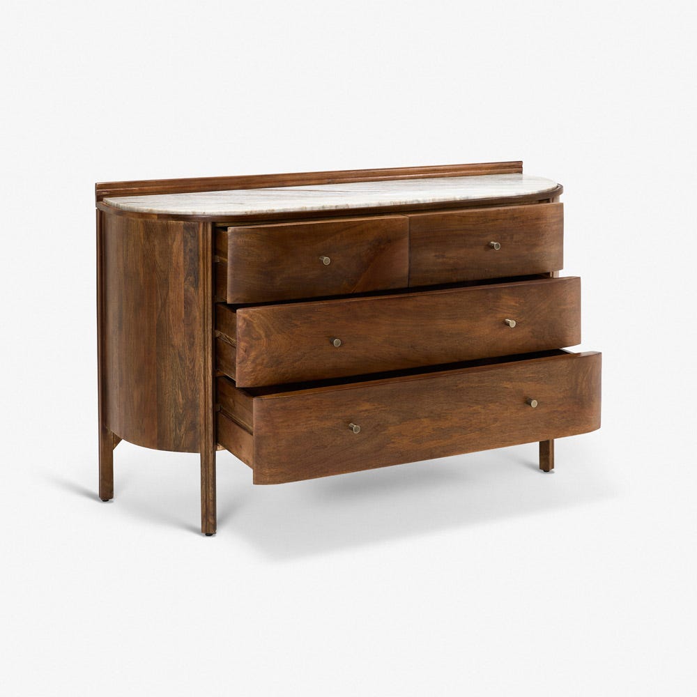 QUEENIE CHEST OF DRAWERS