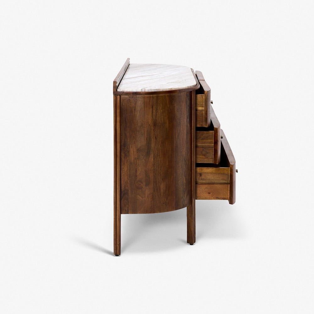 QUEENIE CHEST OF DRAWERS