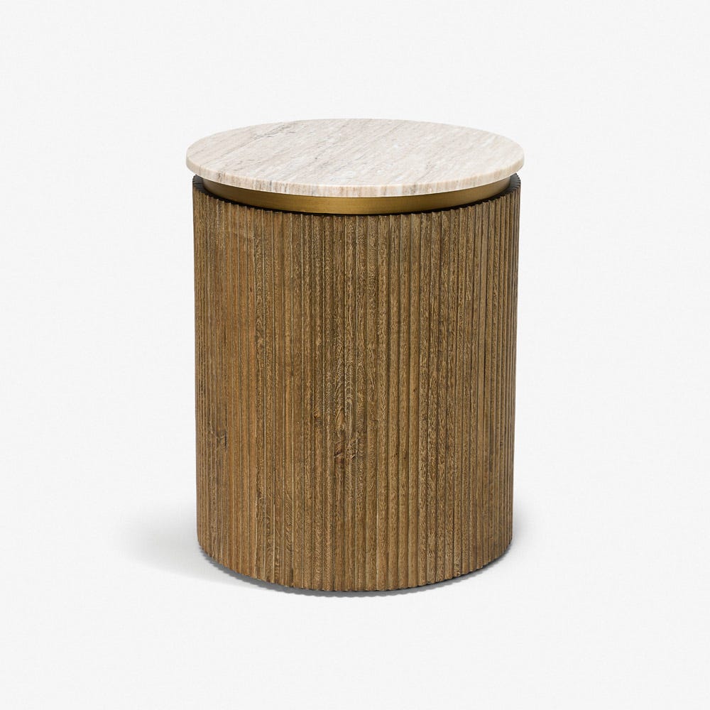 RONDO BEDSIDE TABLE