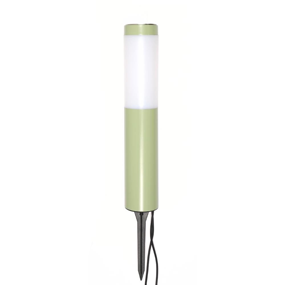 Heron Outdoor Pathfinder Lights Sage Green