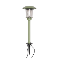 Sage Set of 3 Tawny Green Add-a-Long Border Lights