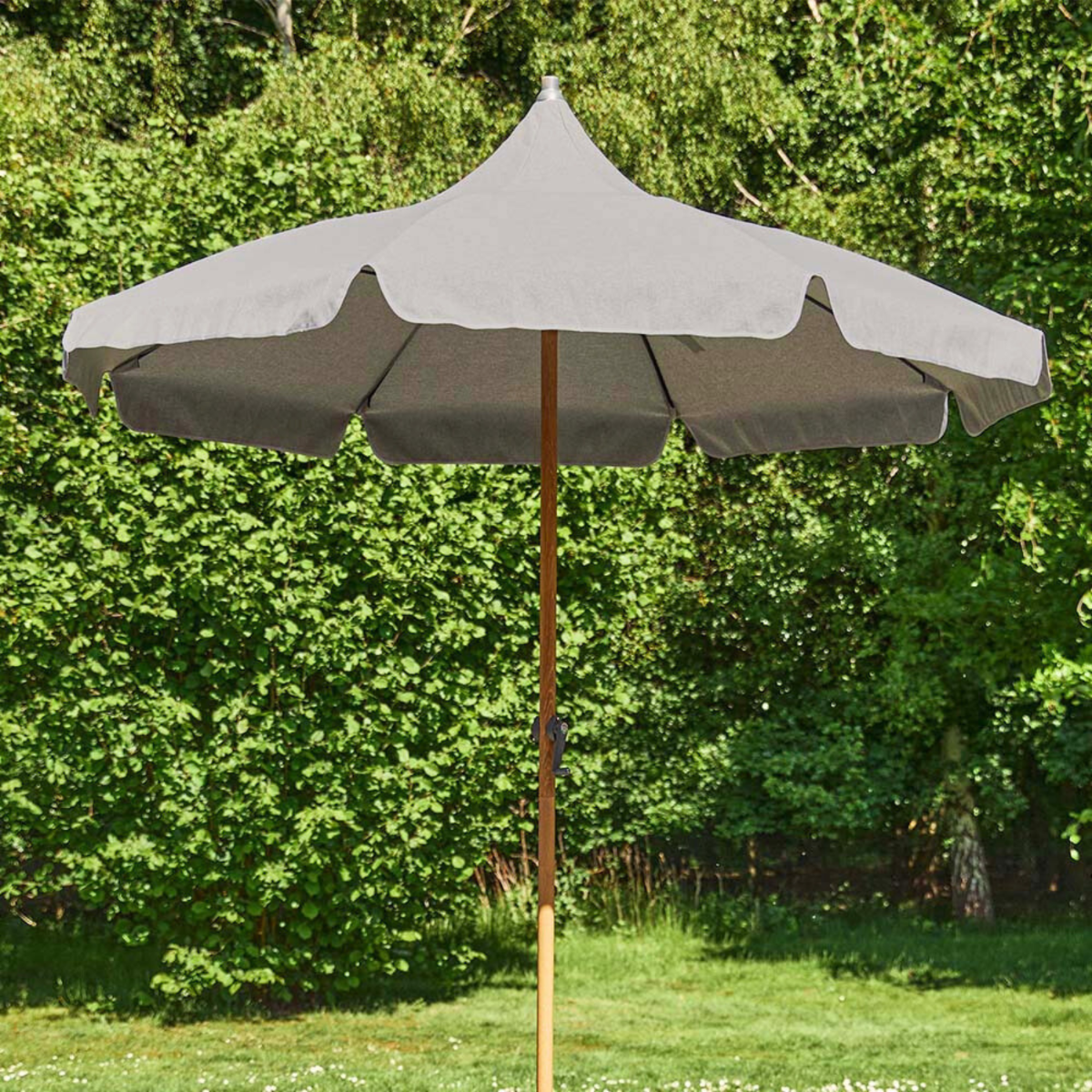 SAVANNAH OAK 1.8M DECORATIVE PARASOL
