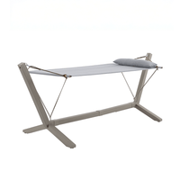 SAVANNAH BIRCH WOOD-EFFECT HAMMOCK