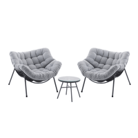 SAVANNAH OAK RELAXER DUO SET