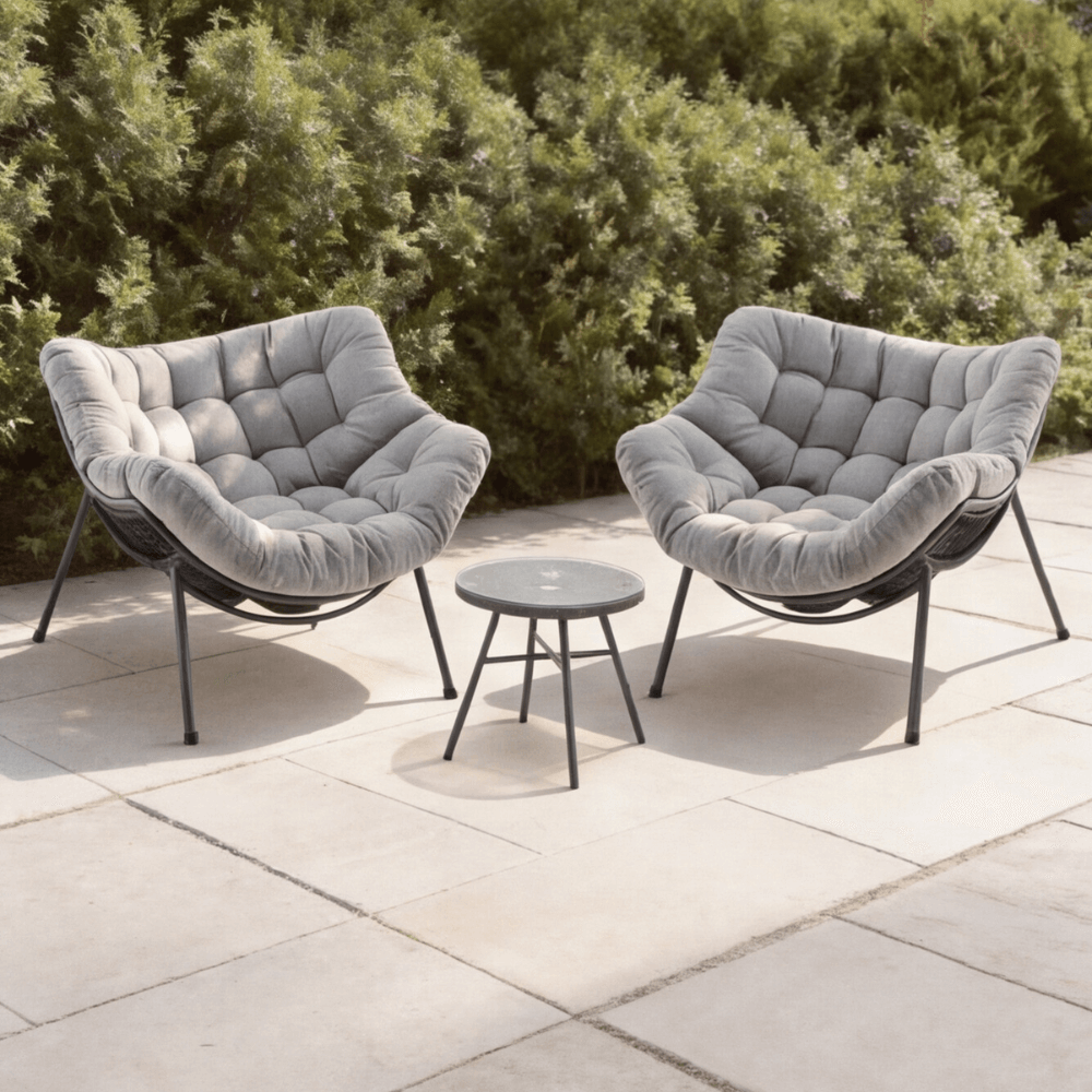 SAVANNAH OAK RELAXER DUO SET