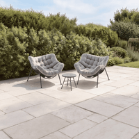 SAVANNAH OAK RELAXER DUO SET