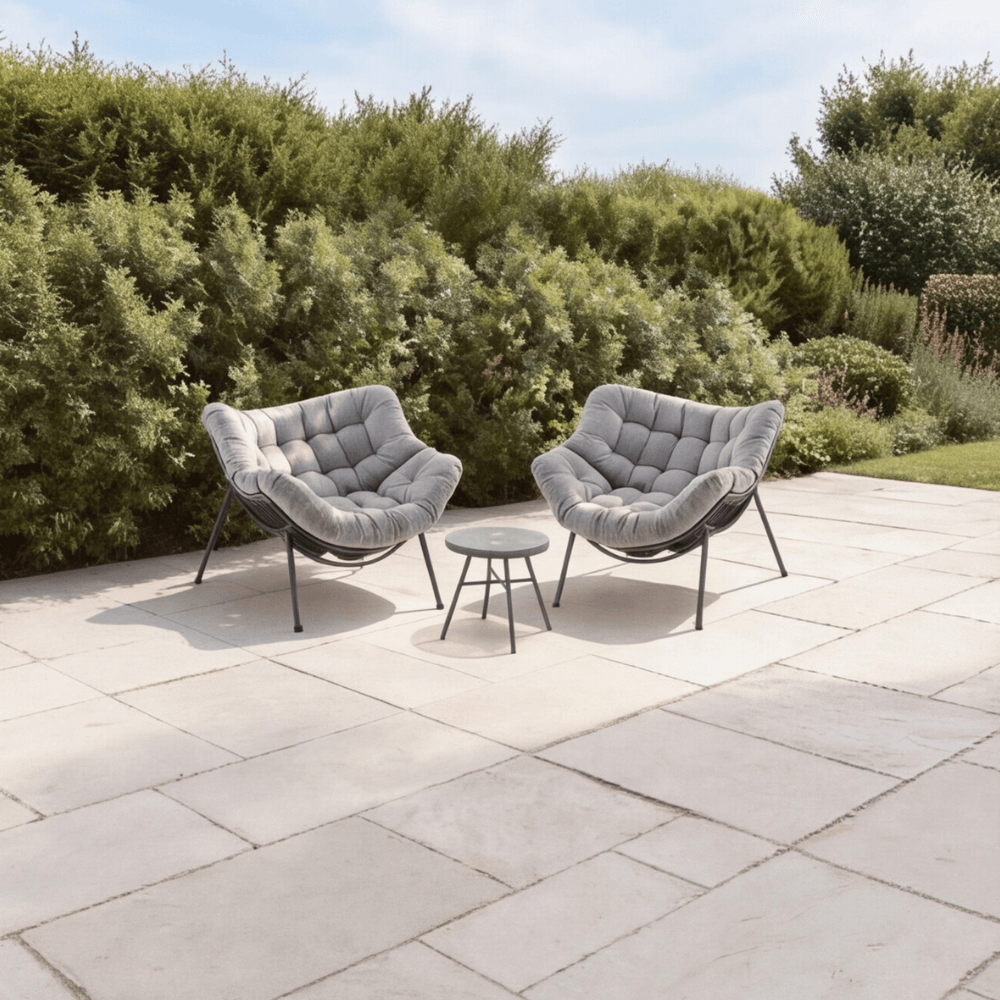 SAVANNAH OAK RELAXER DUO SET