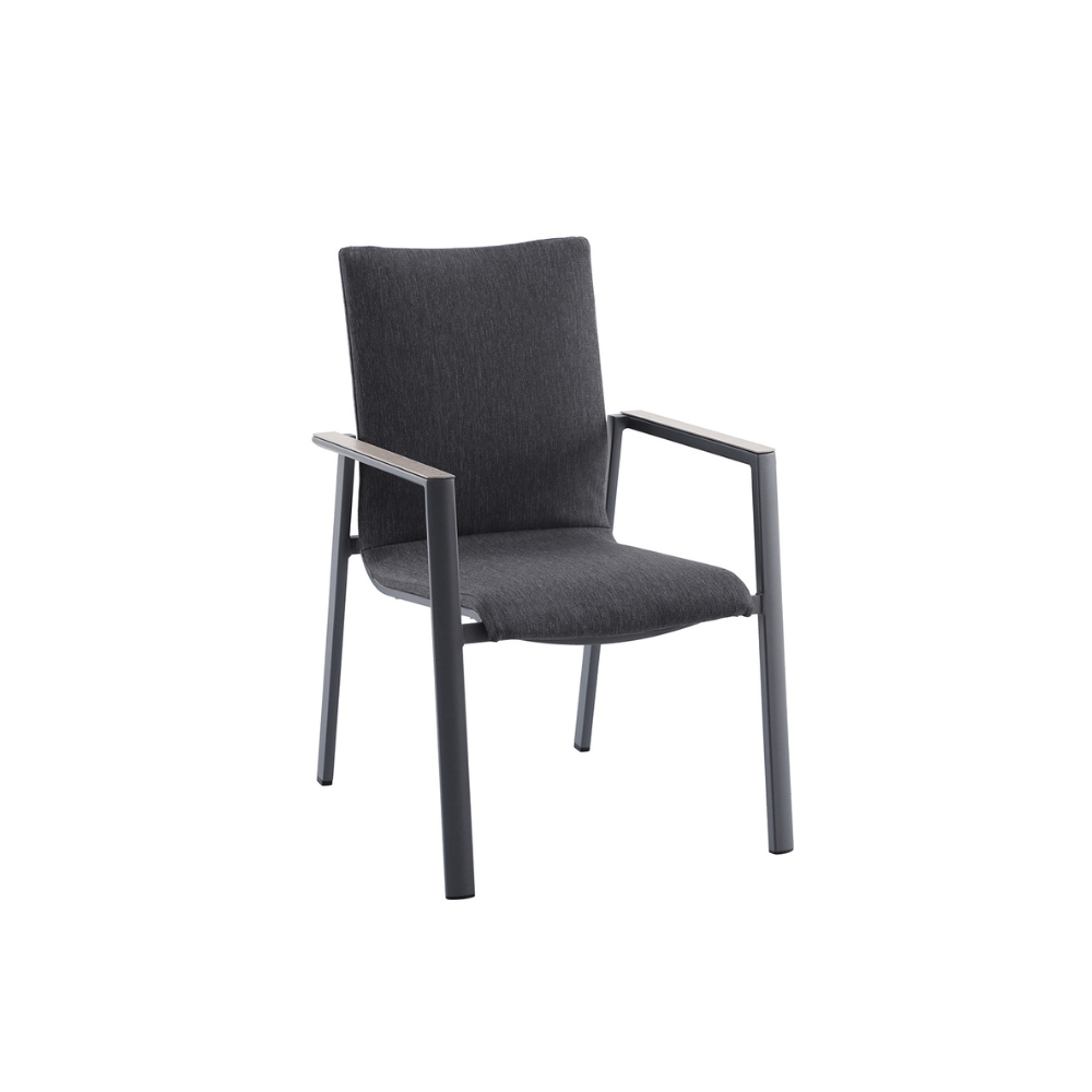 SAVANNAH BIRCH 6 SEAT DINING SET