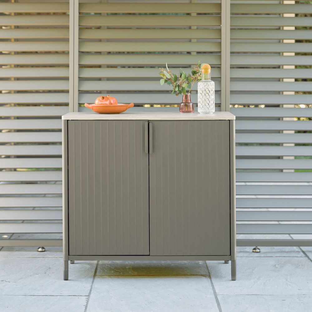 SAVANNAH BIRCH STORAGE CABINET