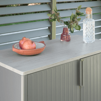 SAVANNAH BIRCH STORAGE CABINET
