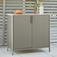 SAVANNAH BIRCH STORAGE CABINET