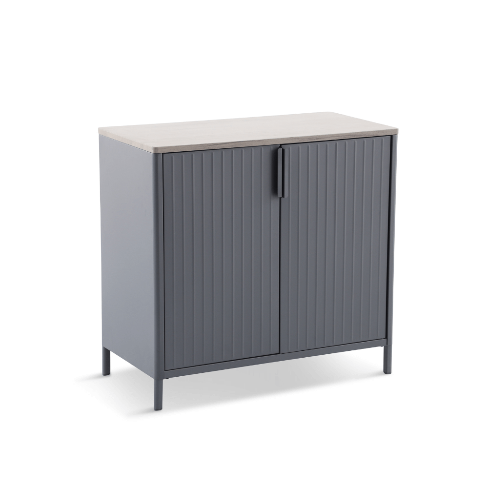 SAVANNAH BIRCH STORAGE CABINET