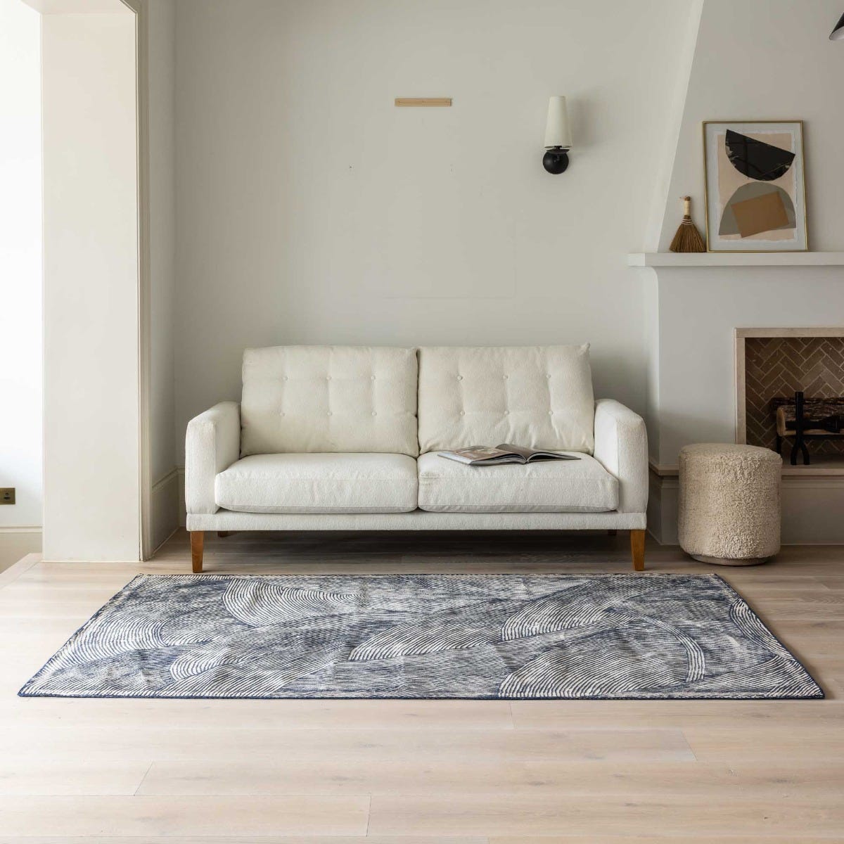 SKETCH TUFTED RUG 200 X 300CM