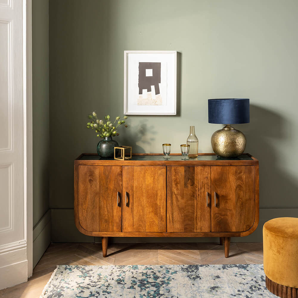 SONIA MARBLE SIDEBOARD