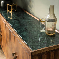 SONIA MARBLE SIDEBOARD
