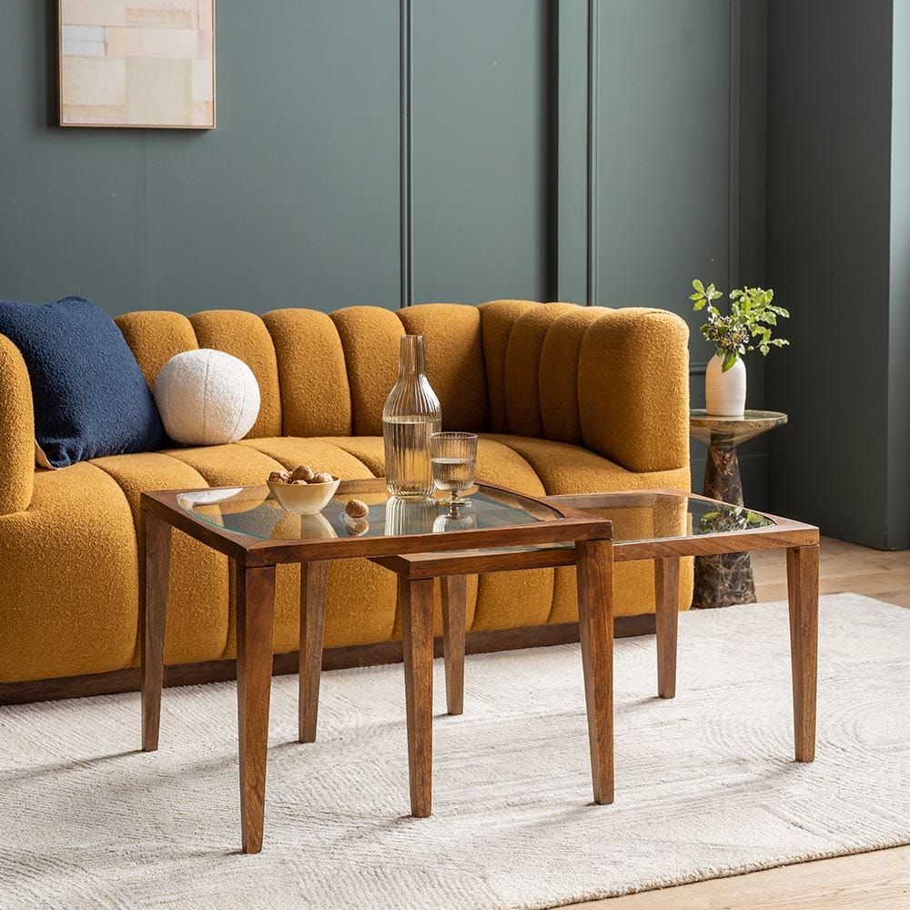 Sorrento Nested Coffee Table