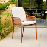OLIVIA TERRACOTTA BISTRO SET