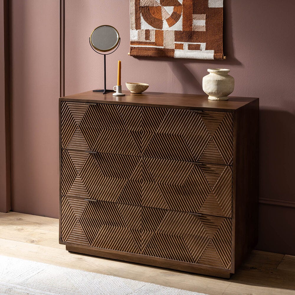 TESSA CHEST OF DRAWERS