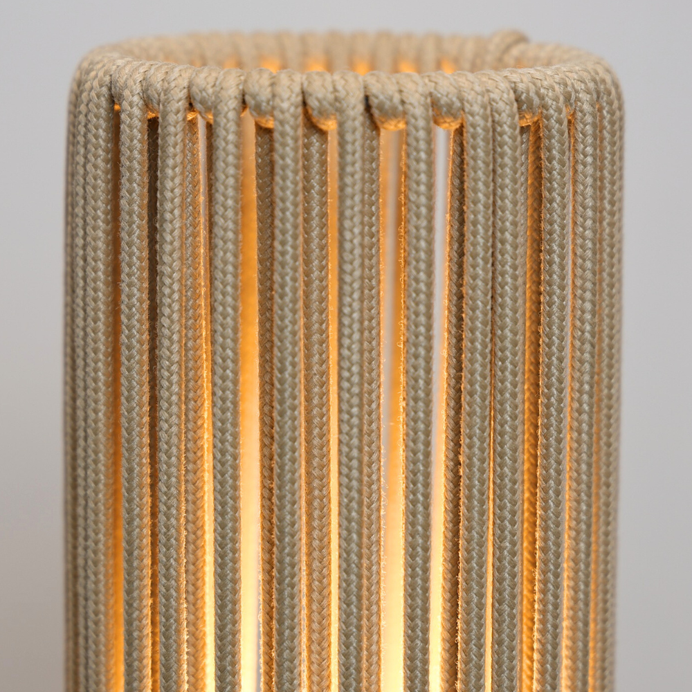 TUBETTO LATTE 34CM TABLE LAMP