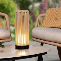 TUBETTO LATTE 34CM TABLE LAMP