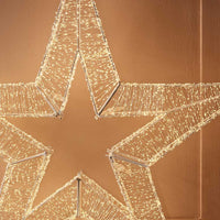 1.2M MICRO LED DOUBLE SIDED STAR