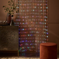 2.5M SPECTRUM REMOTE CONTROL CURTAIN LIGHT