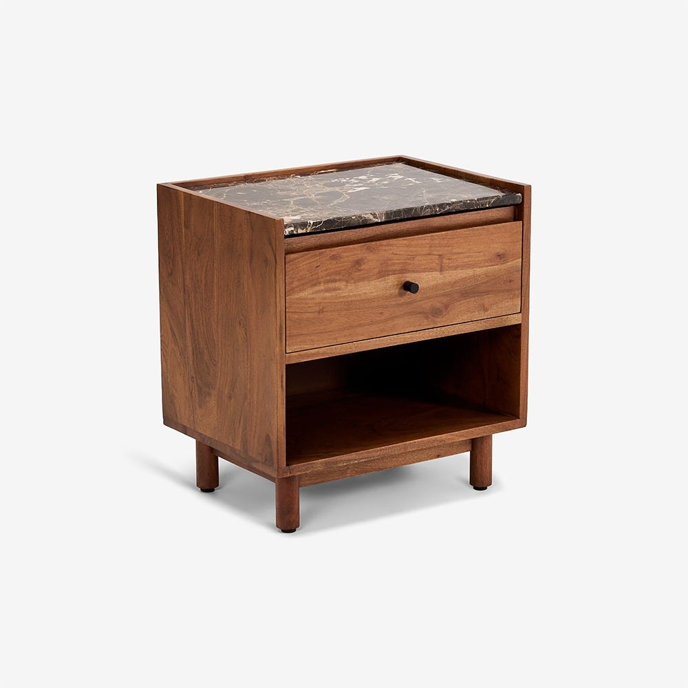 Brera Bedside Table