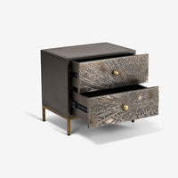 ZENITH BEDSIDE TABLE