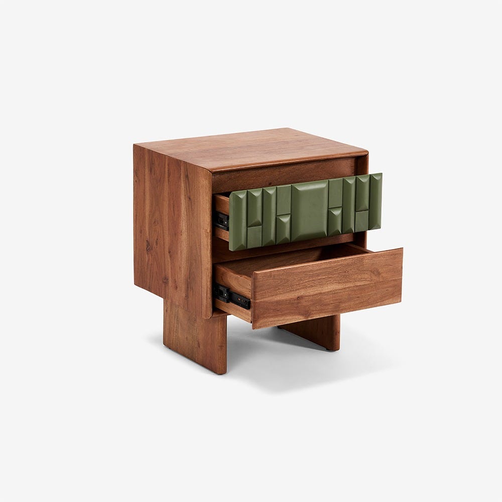 LISBON BEDSIDE TABLE