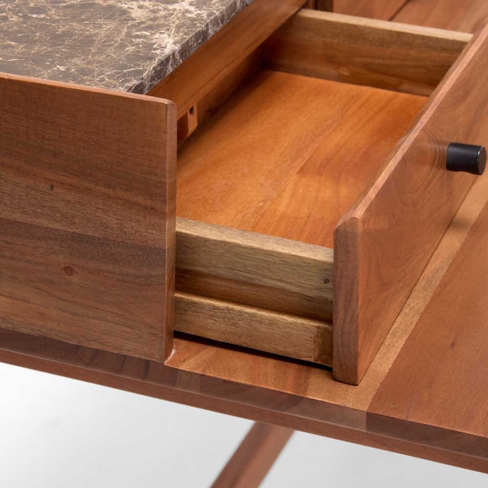BRERA MARBLE STUDY DESK