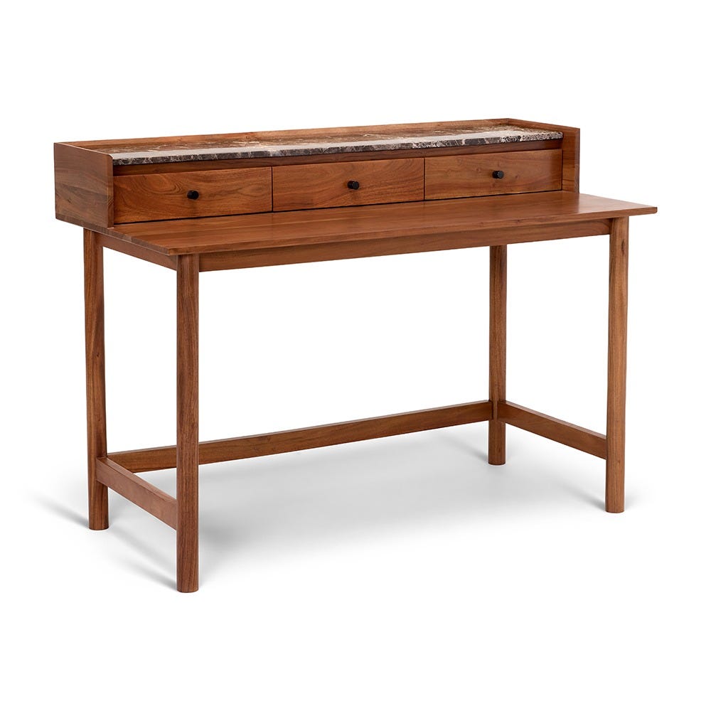BRERA MARBLE STUDY DESK