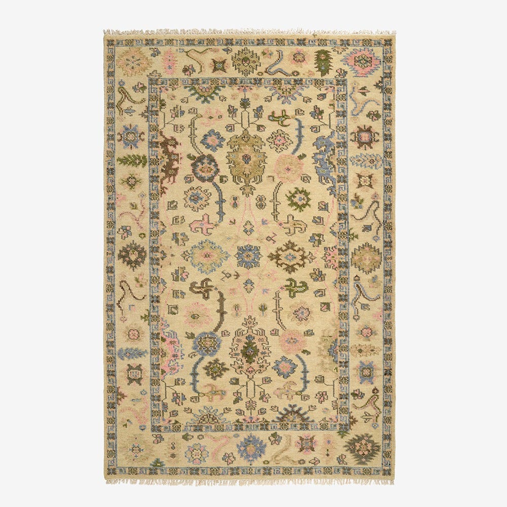 RAMBAR HAND KNOTTED RUG 200 X 300CM