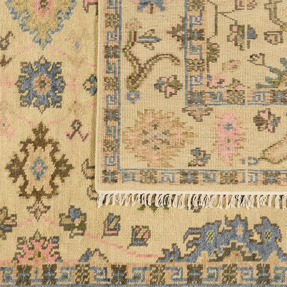 RAMBAR HAND KNOTTED RUG 200 X 300CM