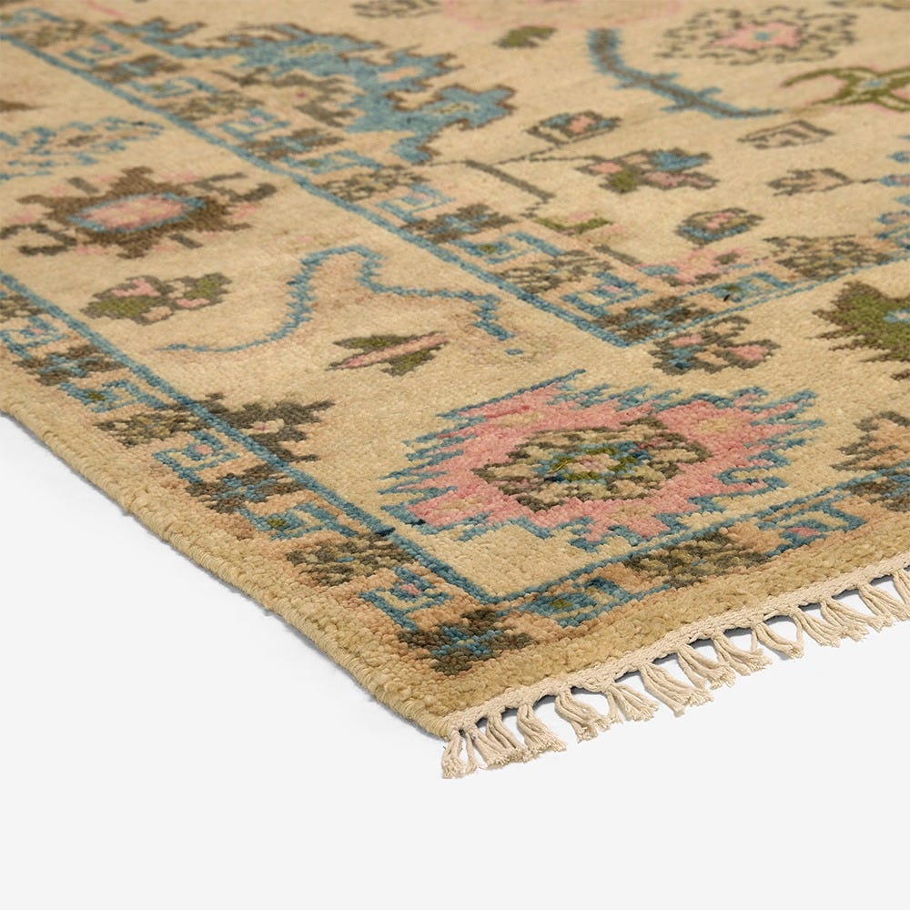 RAMBAR HAND KNOTTED RUG 200 X 300CM