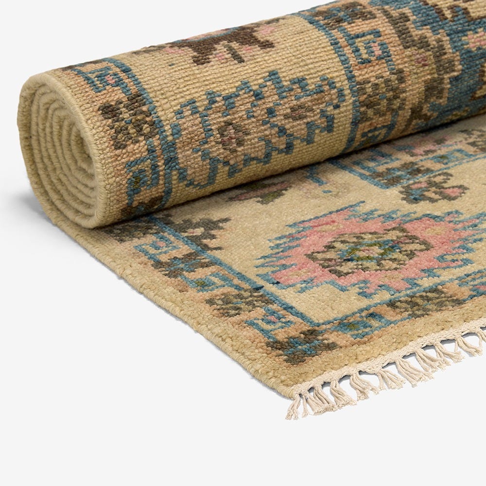 RAMBAR HAND KNOTTED RUG 200 X 300CM