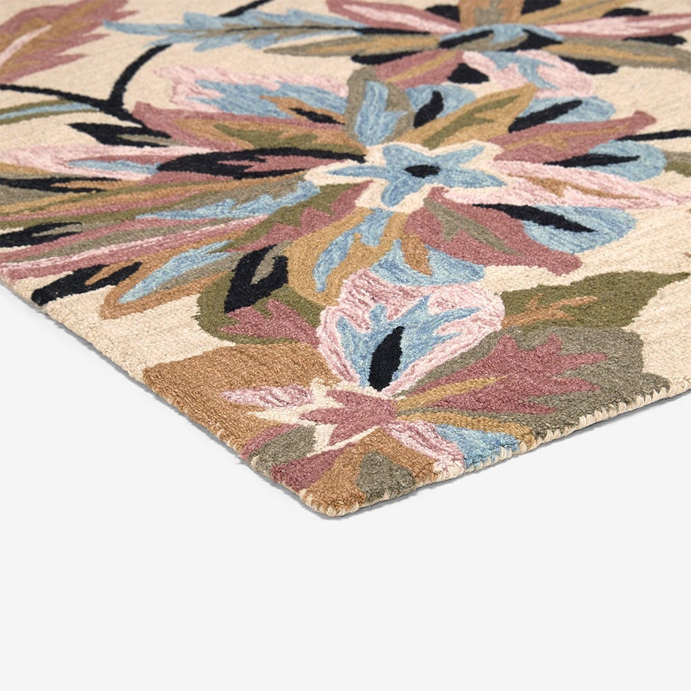 NARIN HAND TUFTED RUG 170 X 240CM