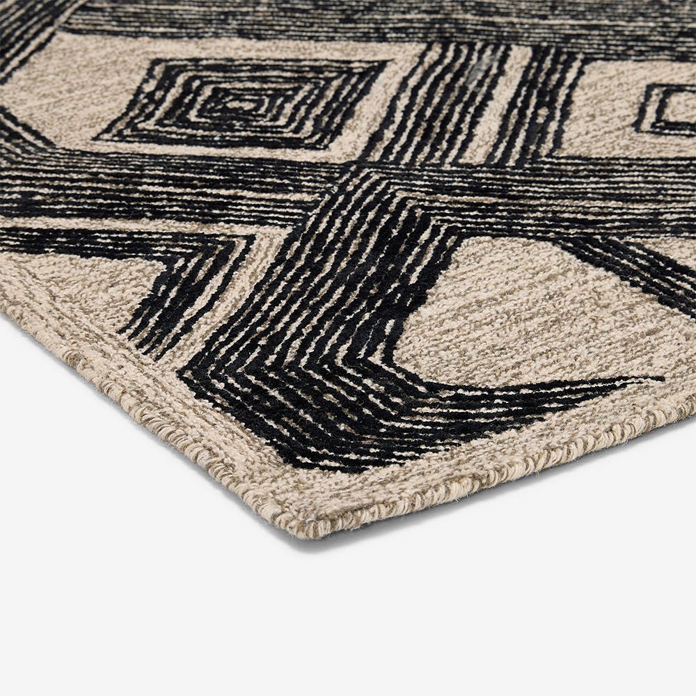 NINA HAND TUFTED RUG 170 X 240CM