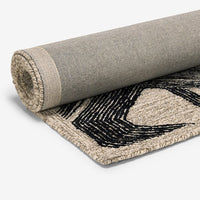 NINA HAND TUFTED RUG 170 X 240CM