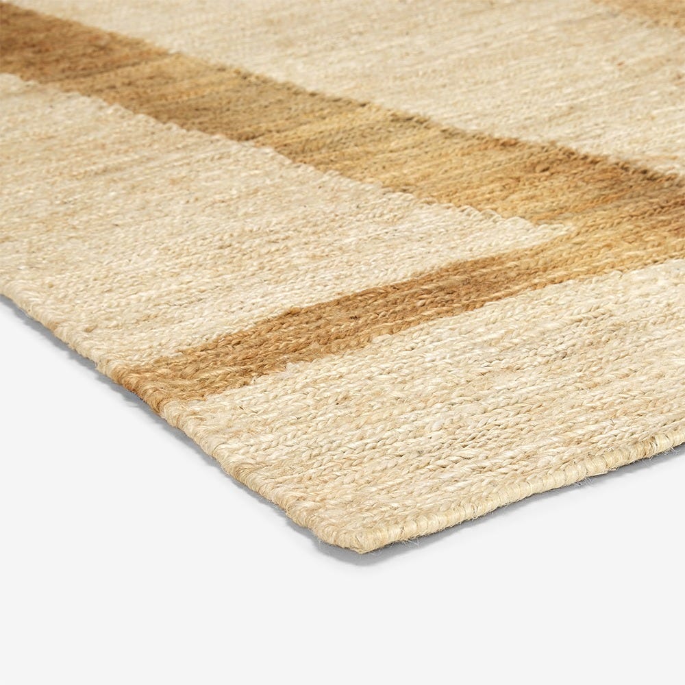 DELPHIN JUTE SUMAK RUG 170 X 200M