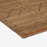 MELIA JUTE RUG 200 X 300CM