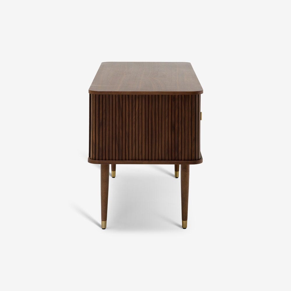 BYRON STUDY DESK WALNUT