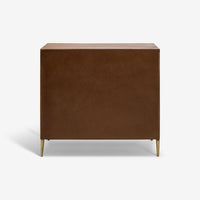 FANDANGO CHEST OF DRAWERS - VINTAGE STAIN