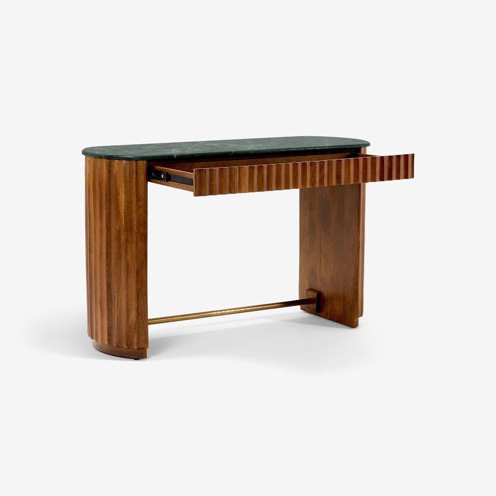 JUDE MARBLE CONSOLE