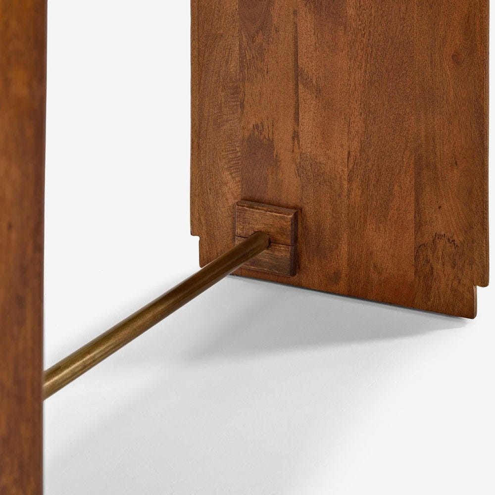 JUDE MARBLE CONSOLE