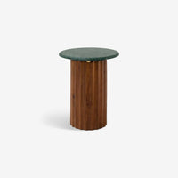 JUDE MARBLE SIDE TABLE