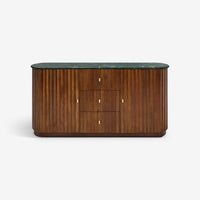 JUDE MARBLE SIDEBOARD