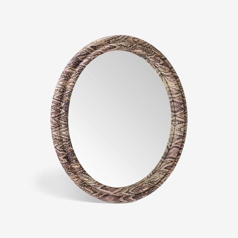 MARGOT ROUND MIRROR
